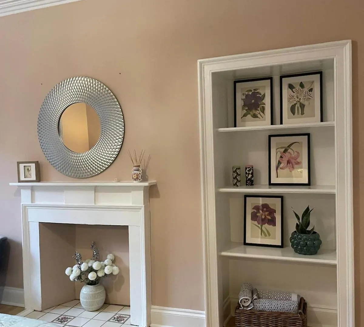 Spacious Apartment In Central Edimburgo