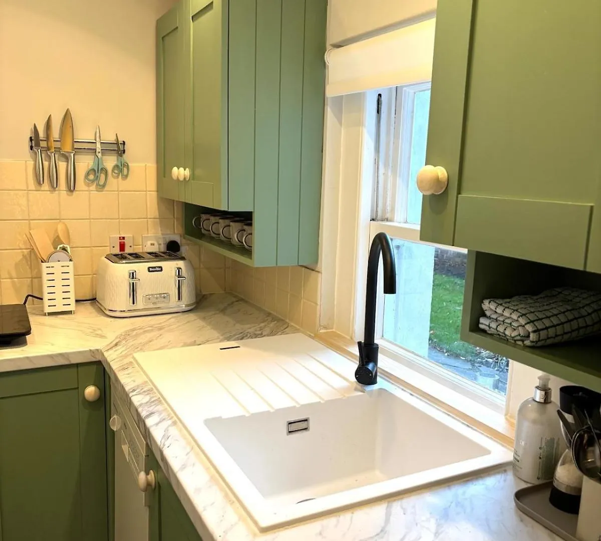 Spacious Apartment In Central Edimburgo Regno Unito