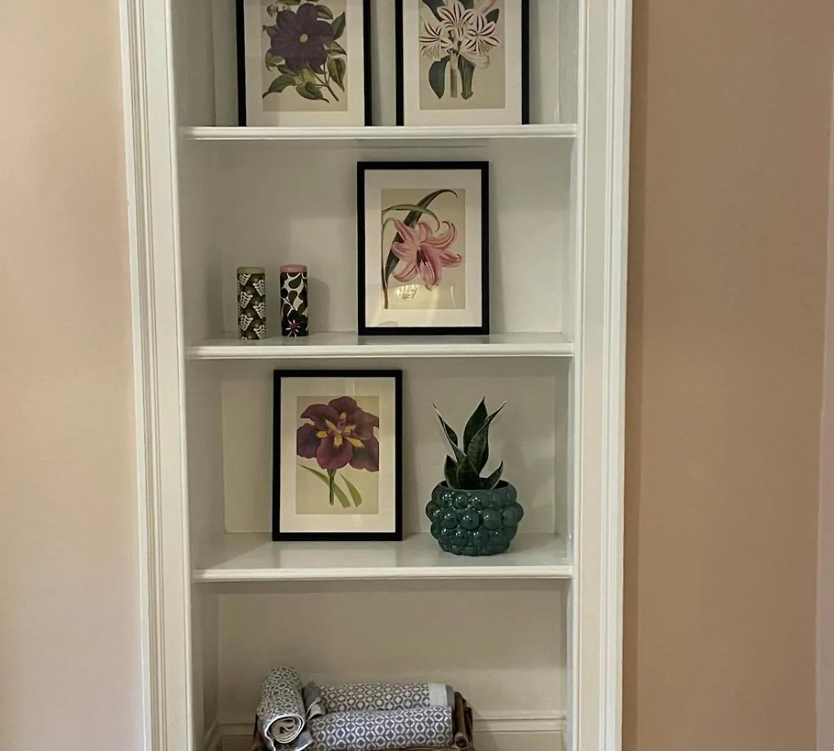 Spacious Apartment In Central Edinburgh Storbritannien