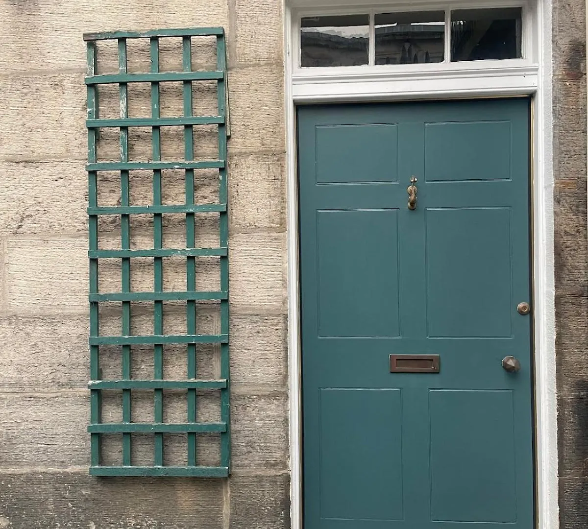 Spacious Apartment In Central Edimburgo