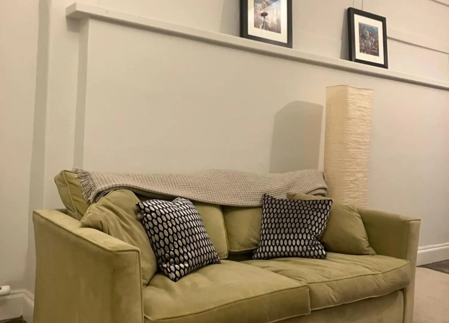 Spacious Apartment In Central Edimburgo