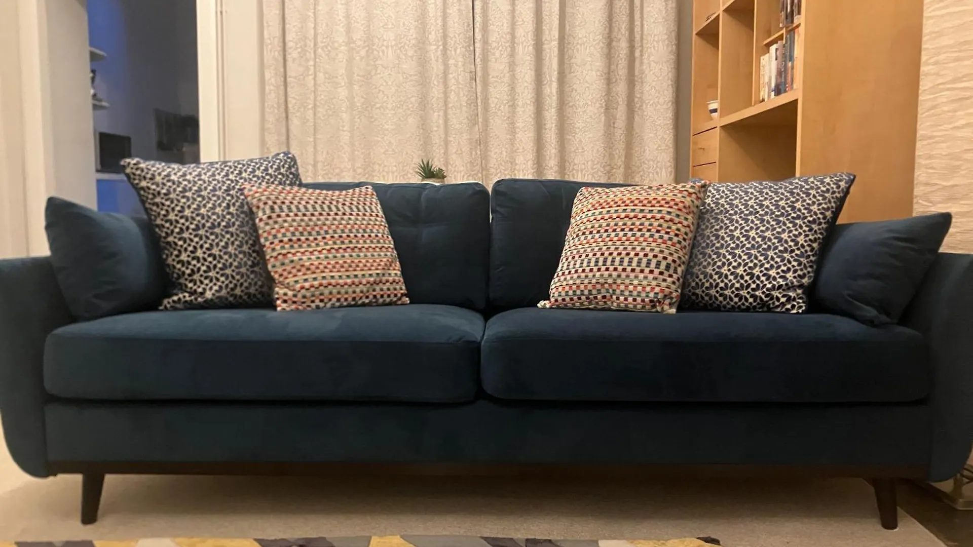 Spacious Apartment In Central Edimburgo Regno Unito